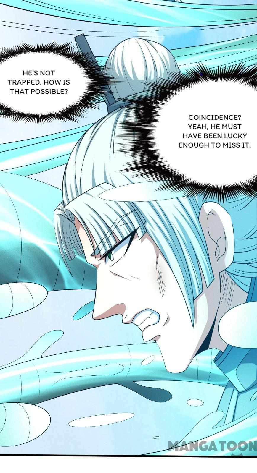 God of Martial Arts Chapter 446 15